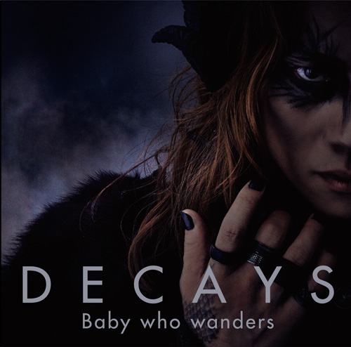 1st ALBUM『Baby who wanders』 初回盤A